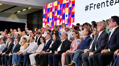 El perredista aseveró que se puede ganar la Presidencia, pues la oposición ya ha logrado reveses importantes a Morena