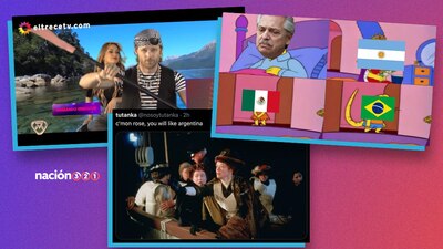 No te pierdas los memes más ingeniosos de la polémica explicación que dio el presidente de Argentina sobre el origen de su sociedad