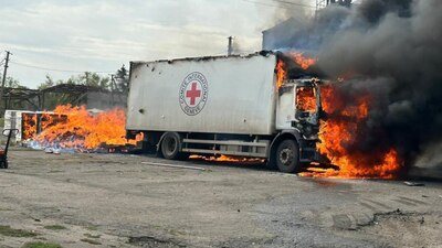 Un nuevo ataque en la guerra entre Rusia y Ucrania ha conmocionado a la comunidad internacional