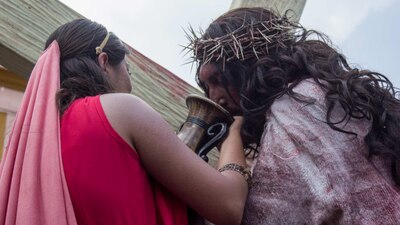 Este año se hará la representación 187 de la Pasión de Cristo