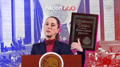 La Presidenta ha firmado modificaciones constitucionales que moldean su modelo de gobierno