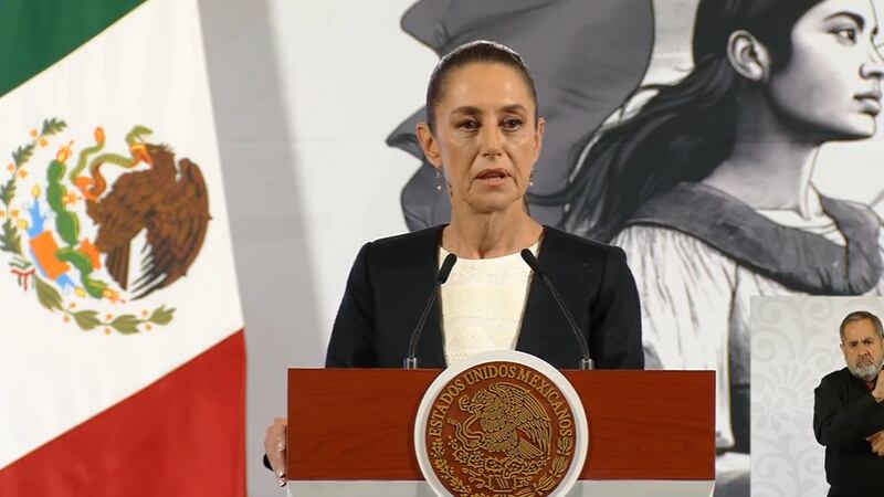 Sheinbaum recibe invitación del presidente Gabriel Boric a la reunión de gobiernos progresistas