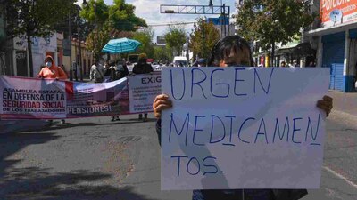 AMLO afirmó que está a punto de resolver el desabasto