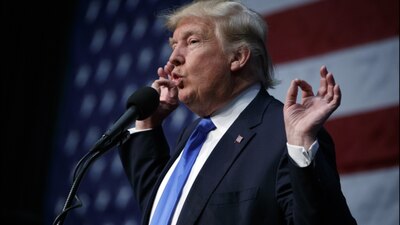 Donald Trump sorprendió primero al anunciar su candidatura y ahora al ganar la presidencia de Estados Unidos