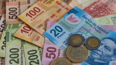 Esta semana la moneda mexicana no soportó y estos fueron sus movimientos