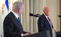 Trump da apoyo a la reelección de Netanyahu; el israelí agradece el gesto de su “querido amigo”