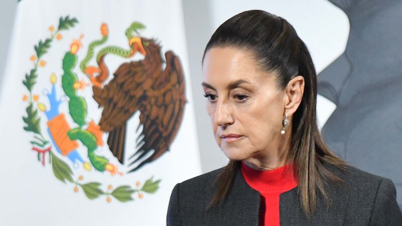 La crisis de la presidenta