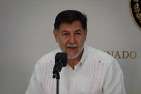 Noroña confía en que haya protección para candidatos que la soliciten durante la elección judicial