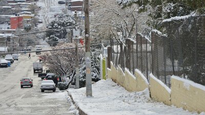 Los descensos de temperaturas podrían llegar hasta los -15 grados