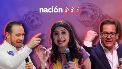 Los candidatos dispondrán de 25 minutos, en los cuales debatirán alrededor de una mesa redonda de 360 grados