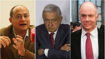 Jesús Silva-Herzog, AMLO y Enrique Krauze tuvieron una pelea virtual