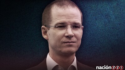 Ricardo Anaya es dirigente nacional del blanquiazul