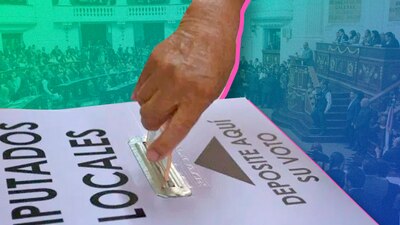 De ser ahora la elección para elegir legisladores de la CDMX, Morena obtendría el triunfo