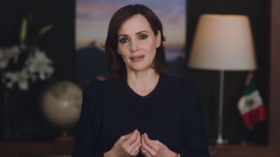 La panista afirmó que Morena busca quedarse con las elecciones en el 2024