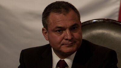 El exfuncionario mexicano recibirá sentencia hasta el 2024