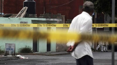 En lo que va del año se han registrado 34 mil víctimas de homicidio en todo el país