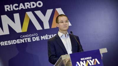 El panista criticó la propuesta de amnistía del candidato de Morena