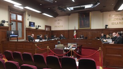 La propuesta busca anular el segundo párrafo del artículo 19