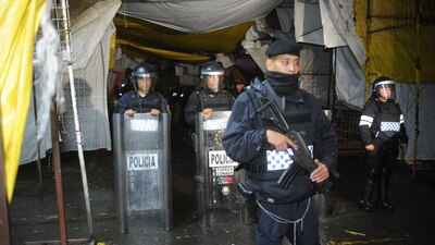 27 de las 31 personas detenidas fueron liberadas porque las capetas no correspondían a los hechos, dijo el presidente