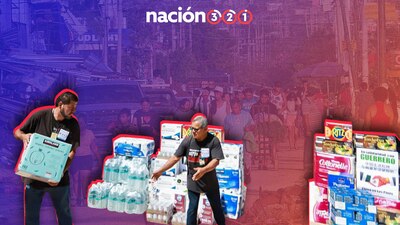 El 35% de los encuestados respondió estar dispuesto a dar apoyo para Acapulco