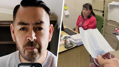 El hijo de la 'Leona dormida' denunció a una funcionaria del MP de Naucalpan