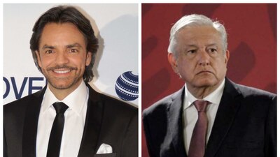 El cineasta no tiene una opinión positiva del presidente