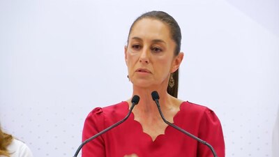 Reprochó que Xóchitl critique la política de seguridad del presidente Andrés Manuel López Obrador