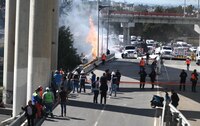 Aumenta a 10 la cifra de fallecidos por la explosión de pipa en puente de la Concordia, en Iztapalapa