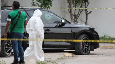 La ola de violencia la viven los periodistas en carne propia