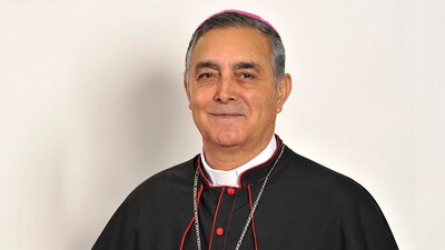 El obispo había sido reportado como desaparecido desde el pasado 27 de abril