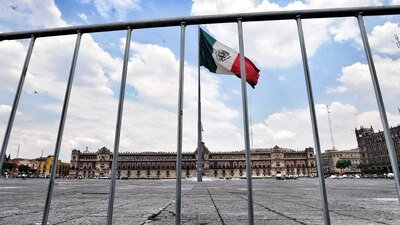 La corrupción es un problema de miles de millones de dólares para el país