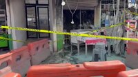 Incendio en un local de comida de Cetram Zaragoza deja 3 personas heridas