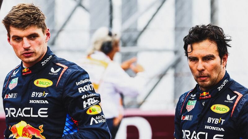 “Ha sido un gran jugador”: Max Verstappen defiende a ‘Checo’ Pérez
