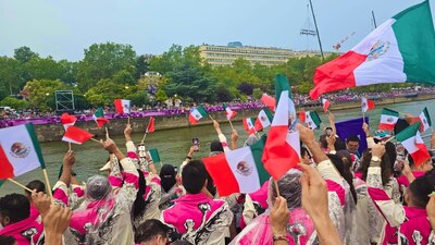 Este sábado 27 de julio, las y los atletas mexicanos comenzarán sus competencias
