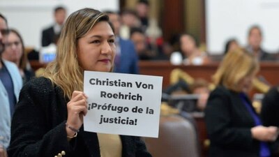 Morena y sus aliados no aprobaron la petición del panista