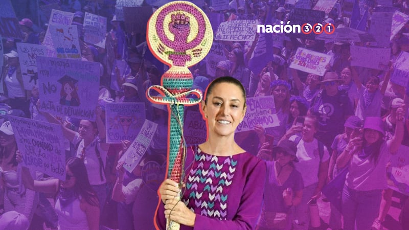 Homicidios, feminicidios y más: los delitos contra las mujeres en el primer año de Sheinbaum