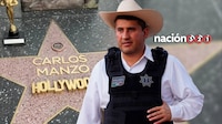 Homenajean a Carlos Manzo con una ‘estrella’ en Hollywood