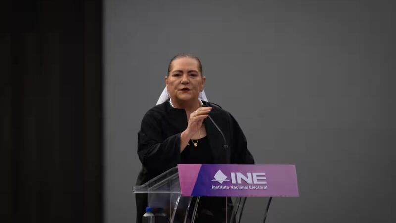 Guadalupe Taddei da el banderazo de salida para la #ElecciónJudicial