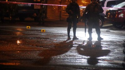 Pese a Guardia Nacional, homicidios aumentaron en México