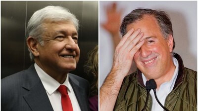 AMLO y Meade ya están otorgando cargos y enviando leyes al Congreso