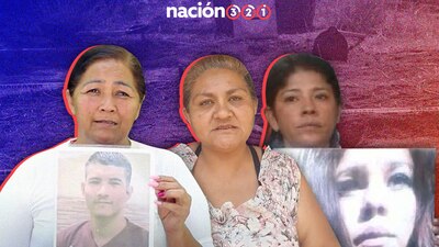 Pero ante la insuficiencia de justicia, encontraron la muerte