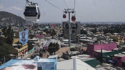 Ecatepec es uno de los municipios más inseguros del Estado de México