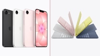 ¡Qué barato! Los nuevos modelos de bajo costo de Apple; el nuevo IPhone 17e y la MacBook Neo