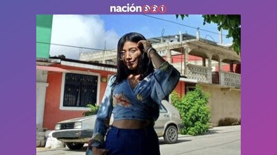 Erika Jiménez Gómez tenía 7 meses de gestación; su cuerpo sin vida estaba enterrada en un predio solitario