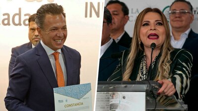 Claudia Delgadillo impugnaron la elección por considerar que hubo irregularidades