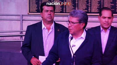 Monreal llamó a sus correligionarios a ponerle una pausa al recurso