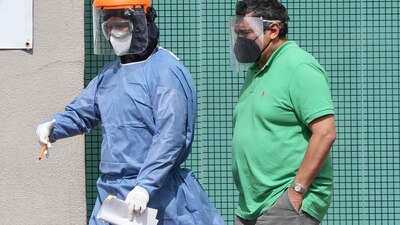 Pese a la buena noticia, la jefa de Gobierno pidió no bajar la guarda