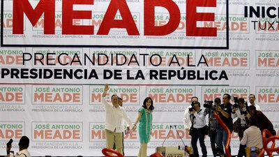 Ese es el nombre de la coalición PRI-PVEM-Nueva Alianza que deberá ser modificado