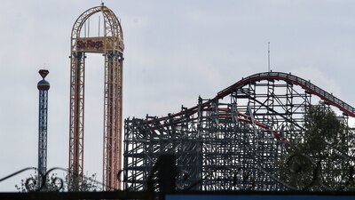 El parque indica que busca introducir una nueva atracción para sus visitantes
