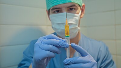 El ensayo incluirá hasta 48 participantes sanos en Reino Unido, de entre 18 y 55 años